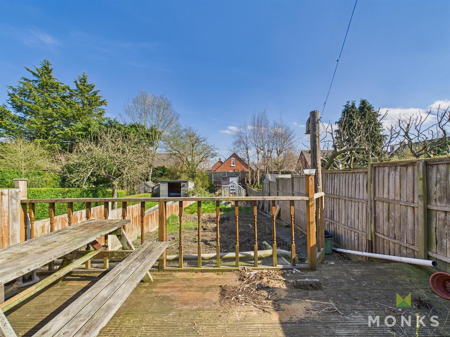 16 Falstaff Street, Shrewsbury, SY1 2QN SSTC